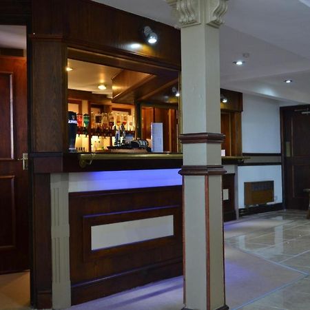 Jini Hotel Blackpool Exterior foto